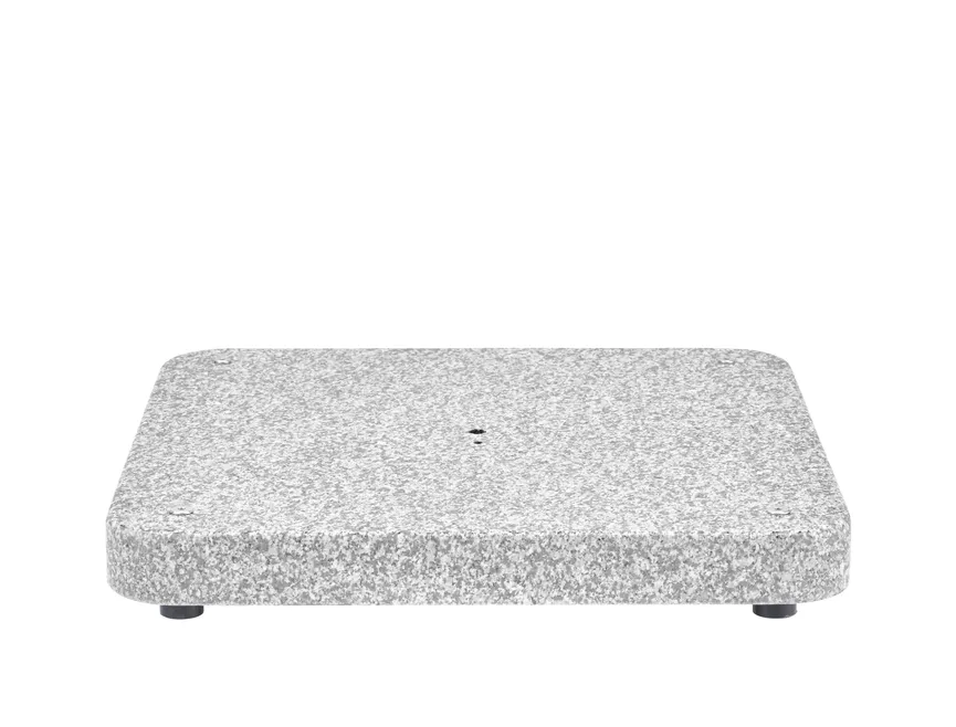 Granitschirmständer 55kg hauptaufnahme