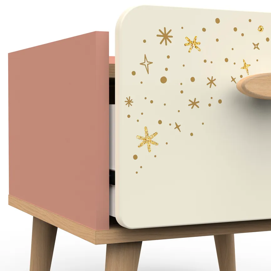 Jugendzimmer-Set detail