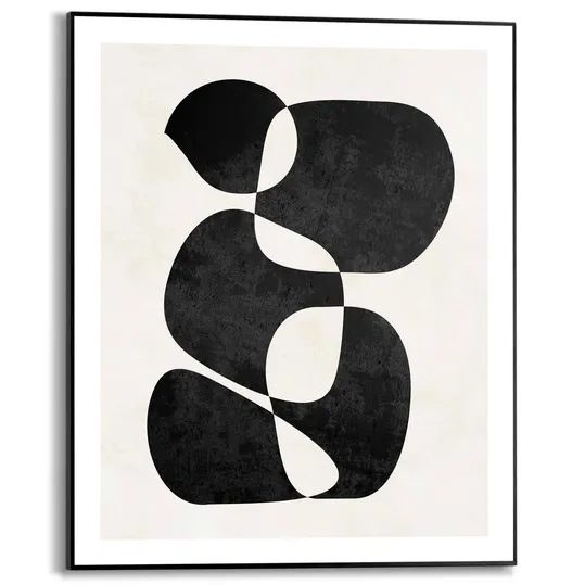 Wandbild 40 x 50 cm