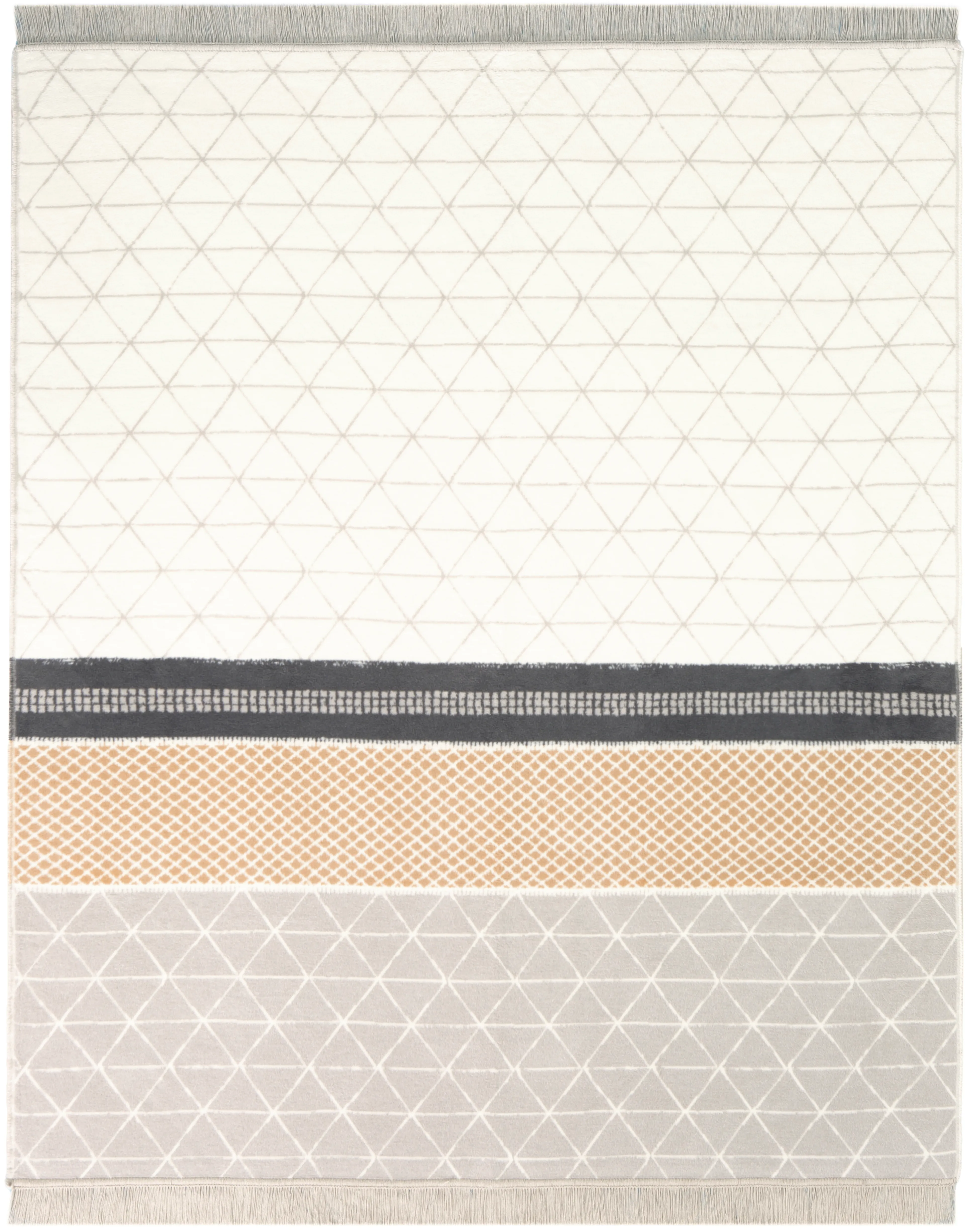 Kuscheldecke Boho 150 x 200 cm