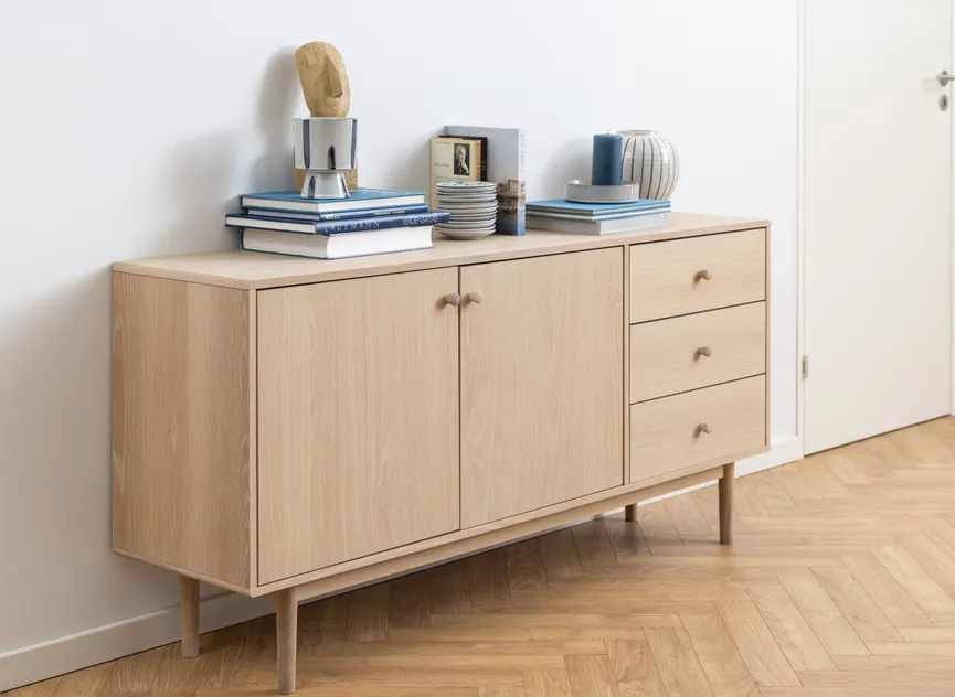 Sideboard 2T/3S milieu