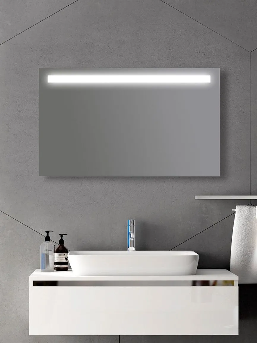 *Spiegel Luna LED hauptaufnahme