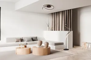 LED-Deckenleuchte