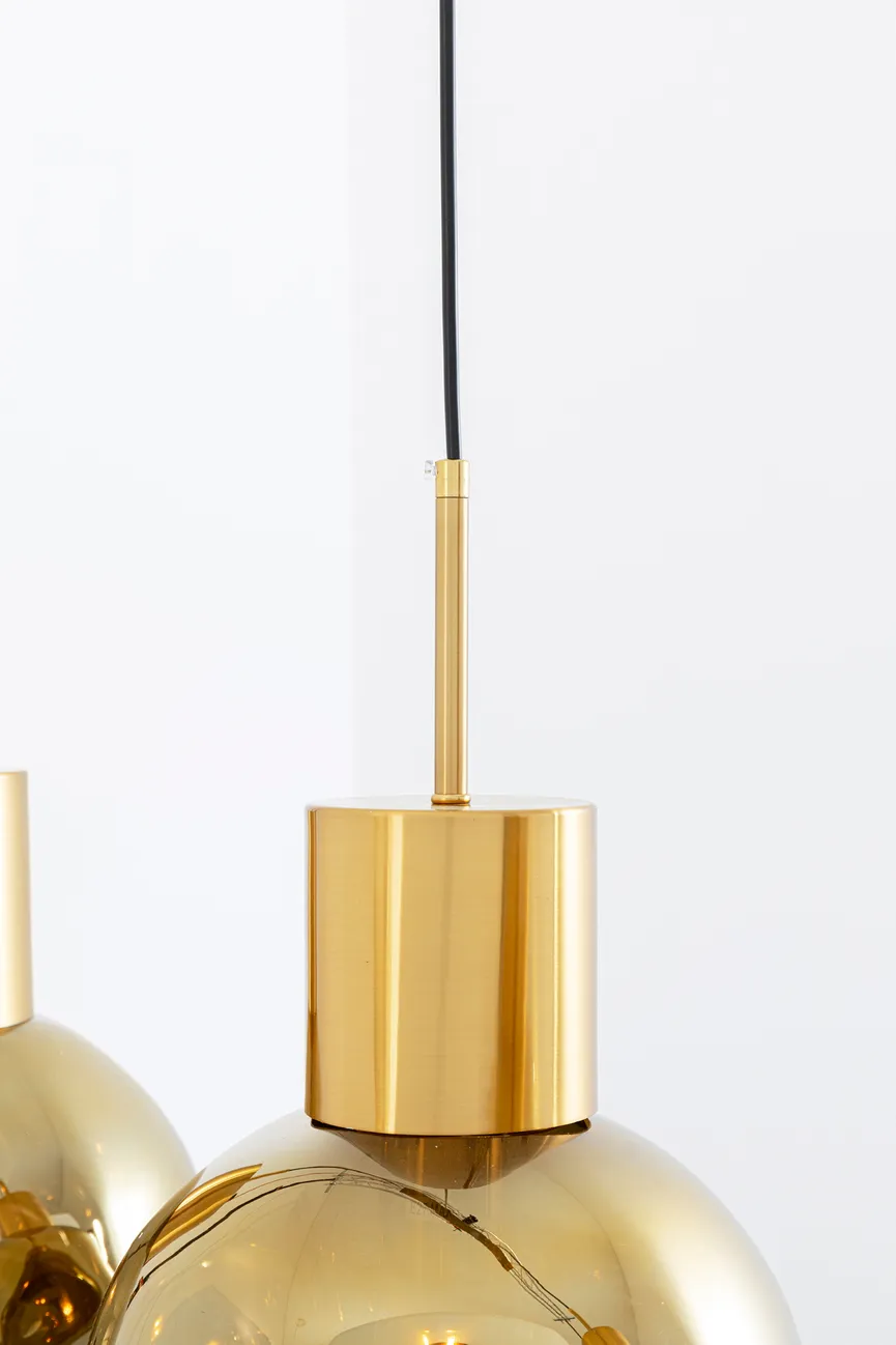 Pendelleuchte "Supernova" detail