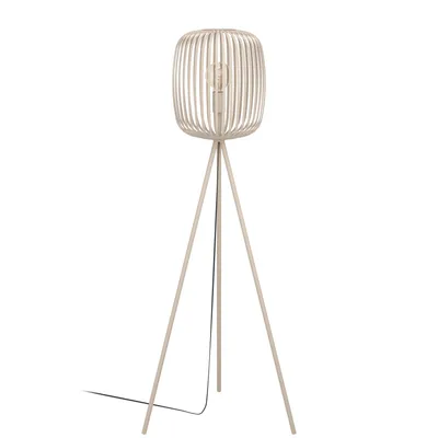 Stehlampe