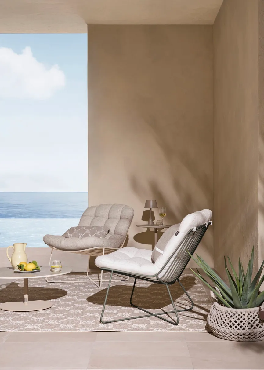 Lazy Chair milieu