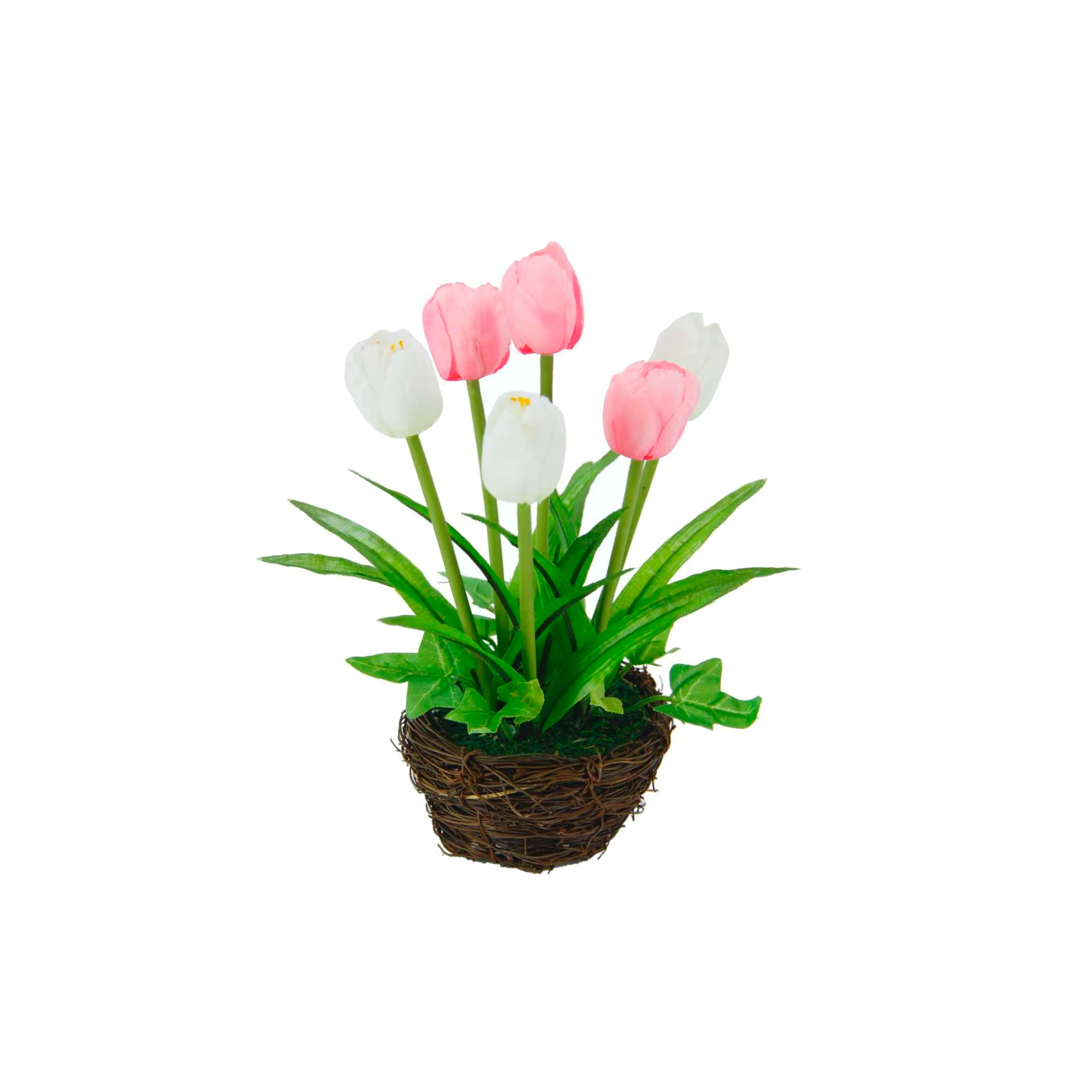Kunstblume Tulpen 20 cm
