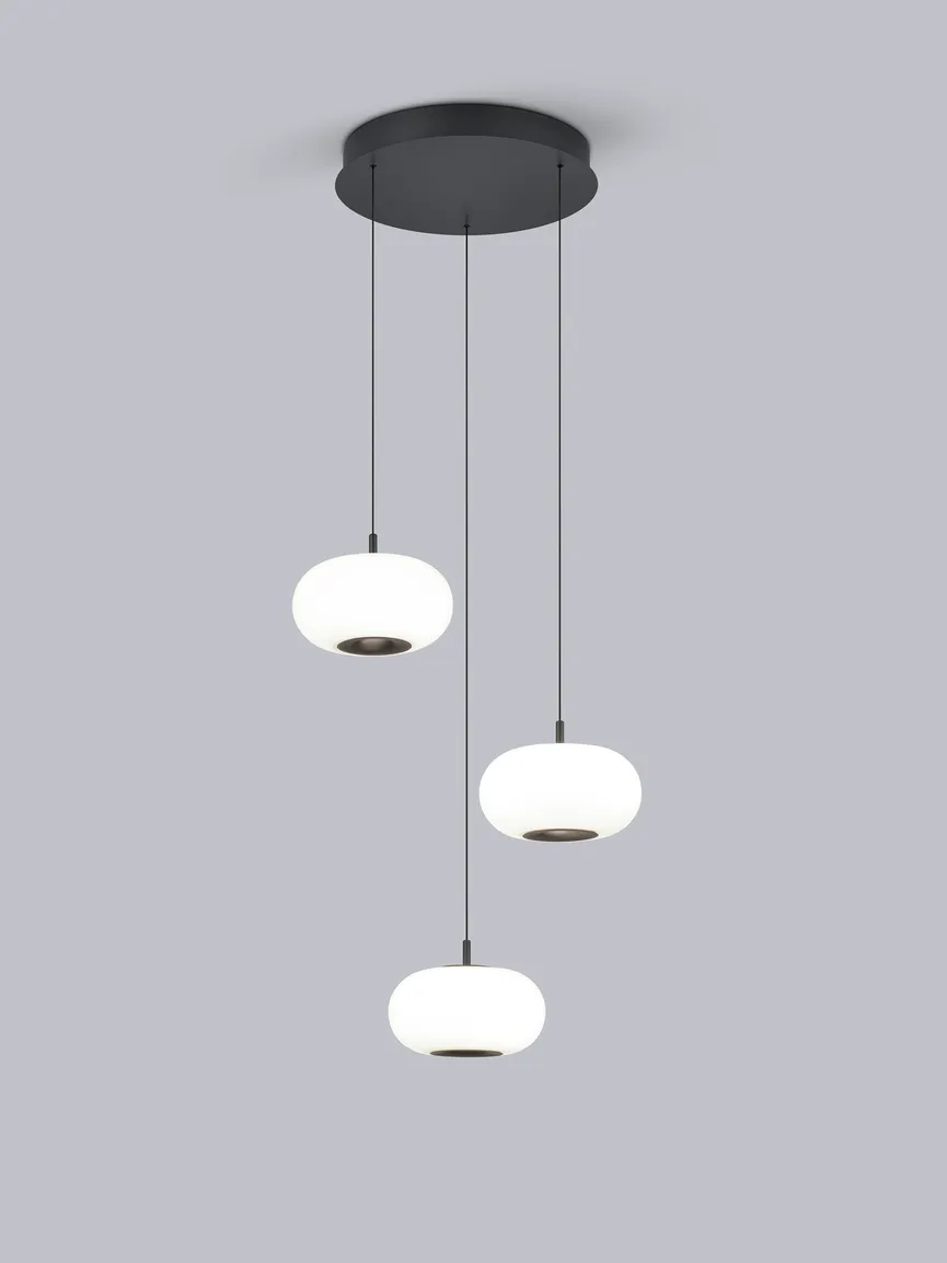 LED-Pendelleuchte "Sapo" material_farbe
