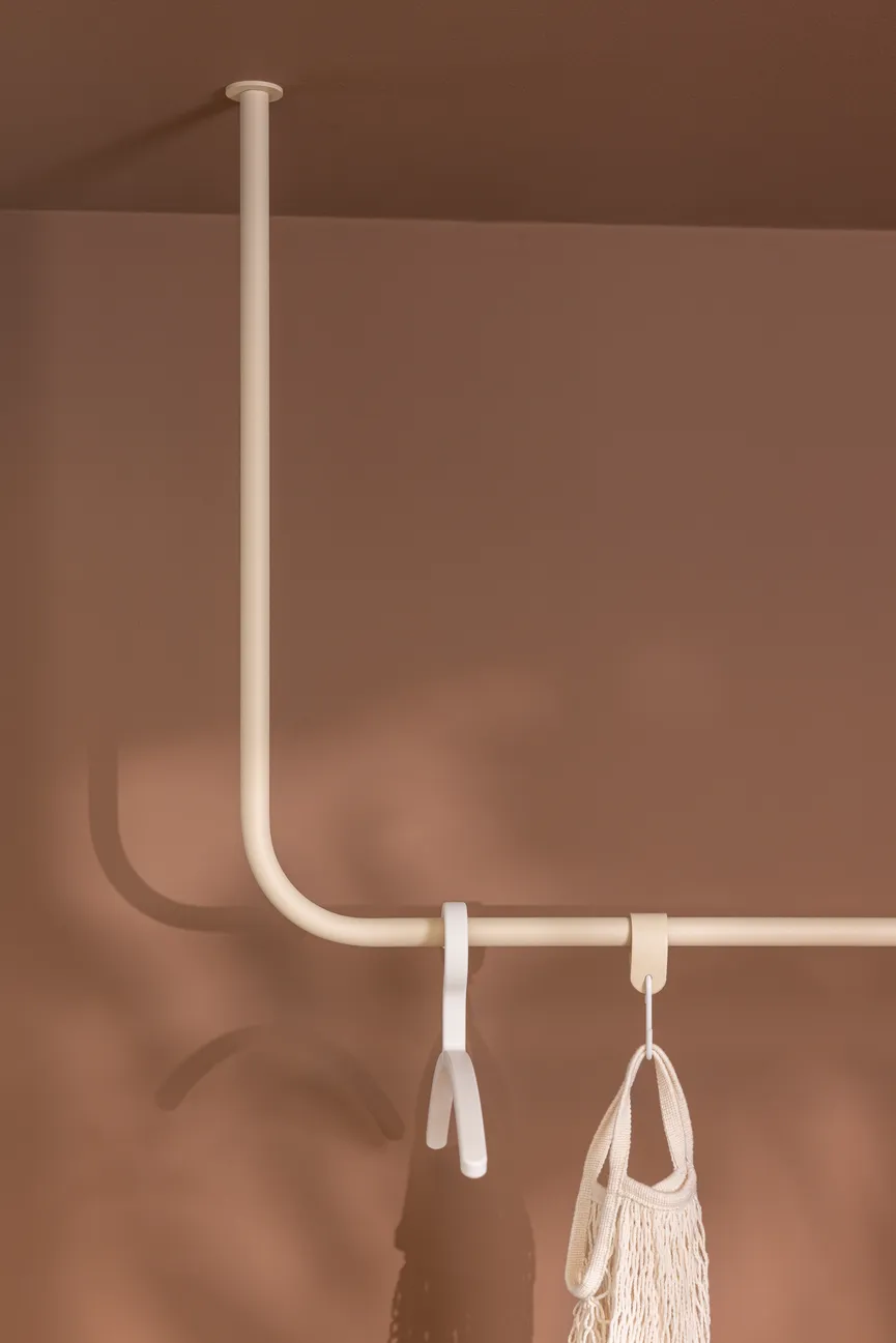 KL-Stange 60x80 Rund detail