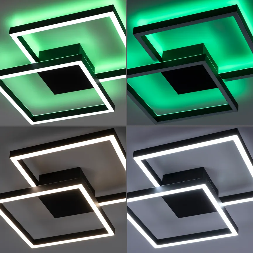 Deckenleuchte "Q-Marko" detail