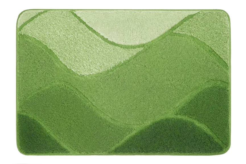 Badteppich Fiona 55 x 65 detail