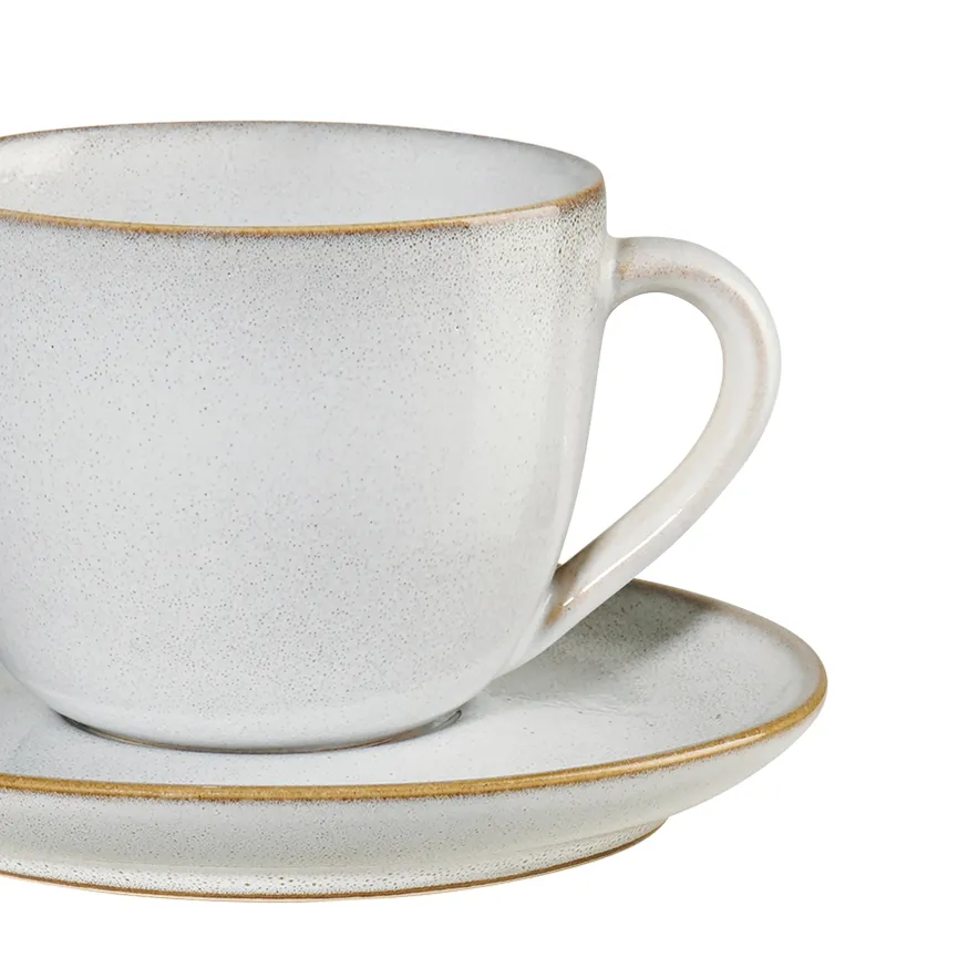 Cappuccino-Set "Saisons" 2-tlg detail