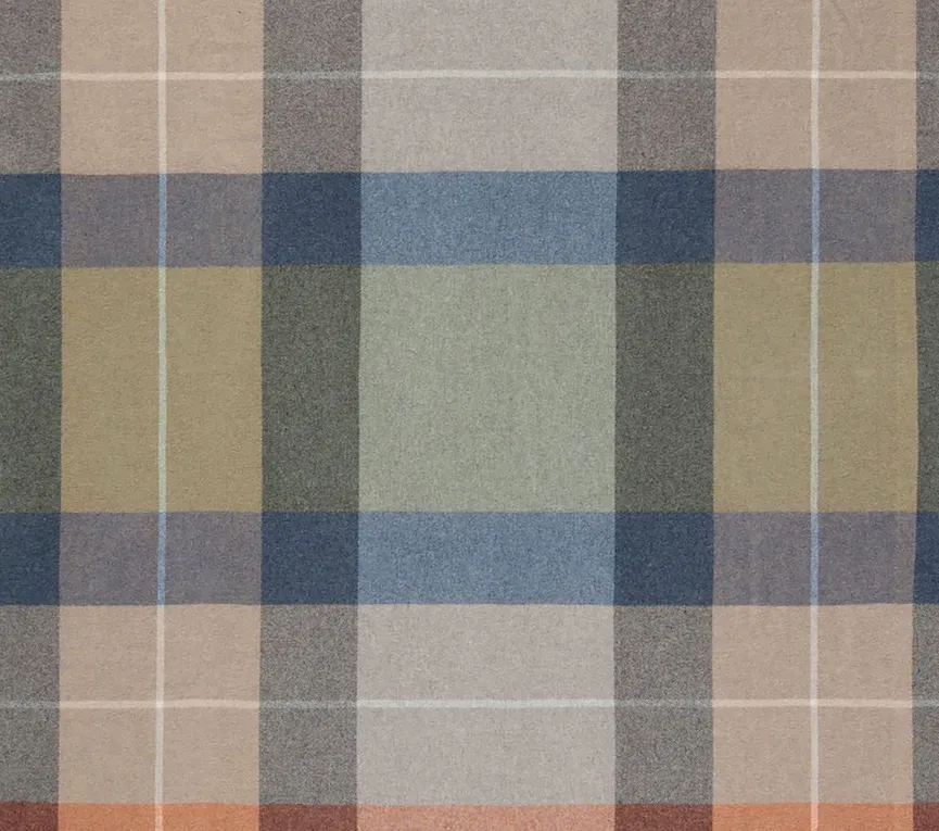 Plaid Quito Autumn material_farbe