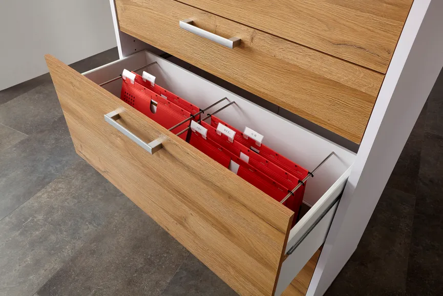 Hängeregistratur-Set detail