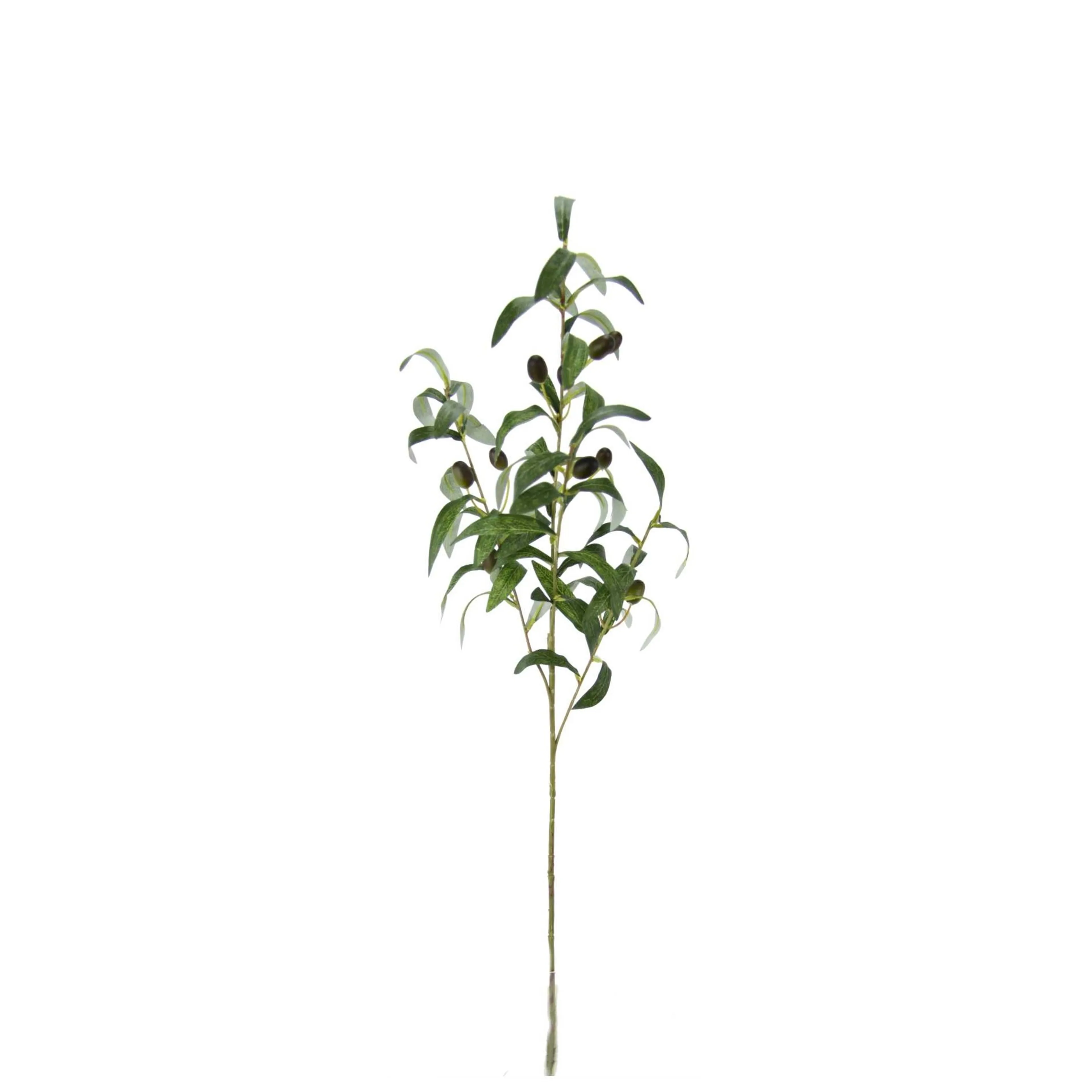 Deko-Zweig Olivenzweig 75 cm
