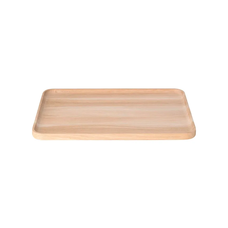 Tablett "Oku" oak L hauptaufnahme
