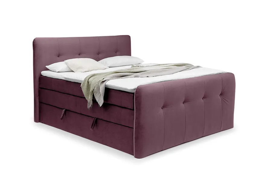 Boxspringbett Typ Basic hauptaufnahme