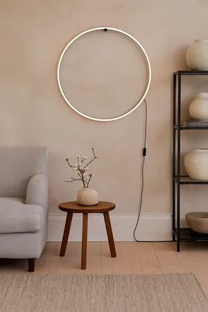 LED-Wandleuchte