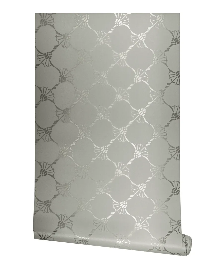 Tapete Cornflower Allover material_farbe