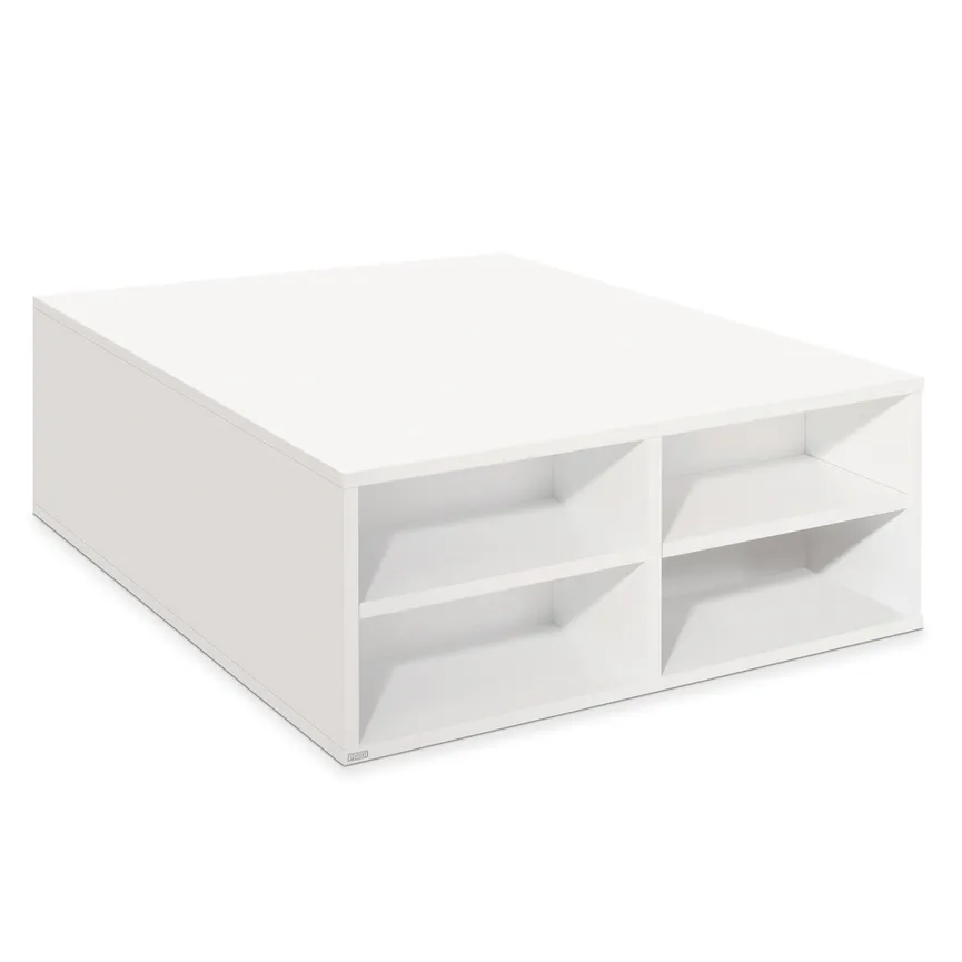 Unterschieberegal hauptaufnahme