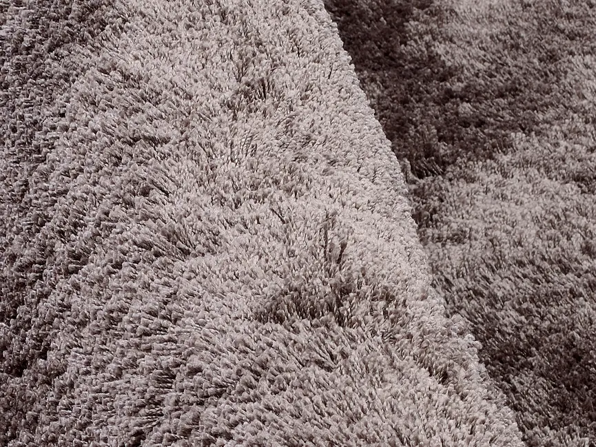 Handtuft-Teppich detail