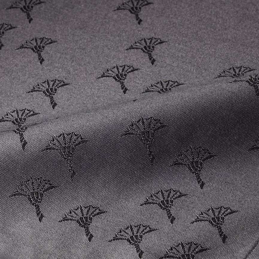 Serviette "Faded Cornflower" detail