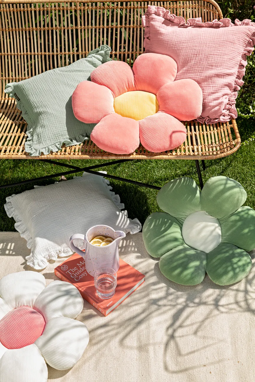 Formkissen Minnie milieu