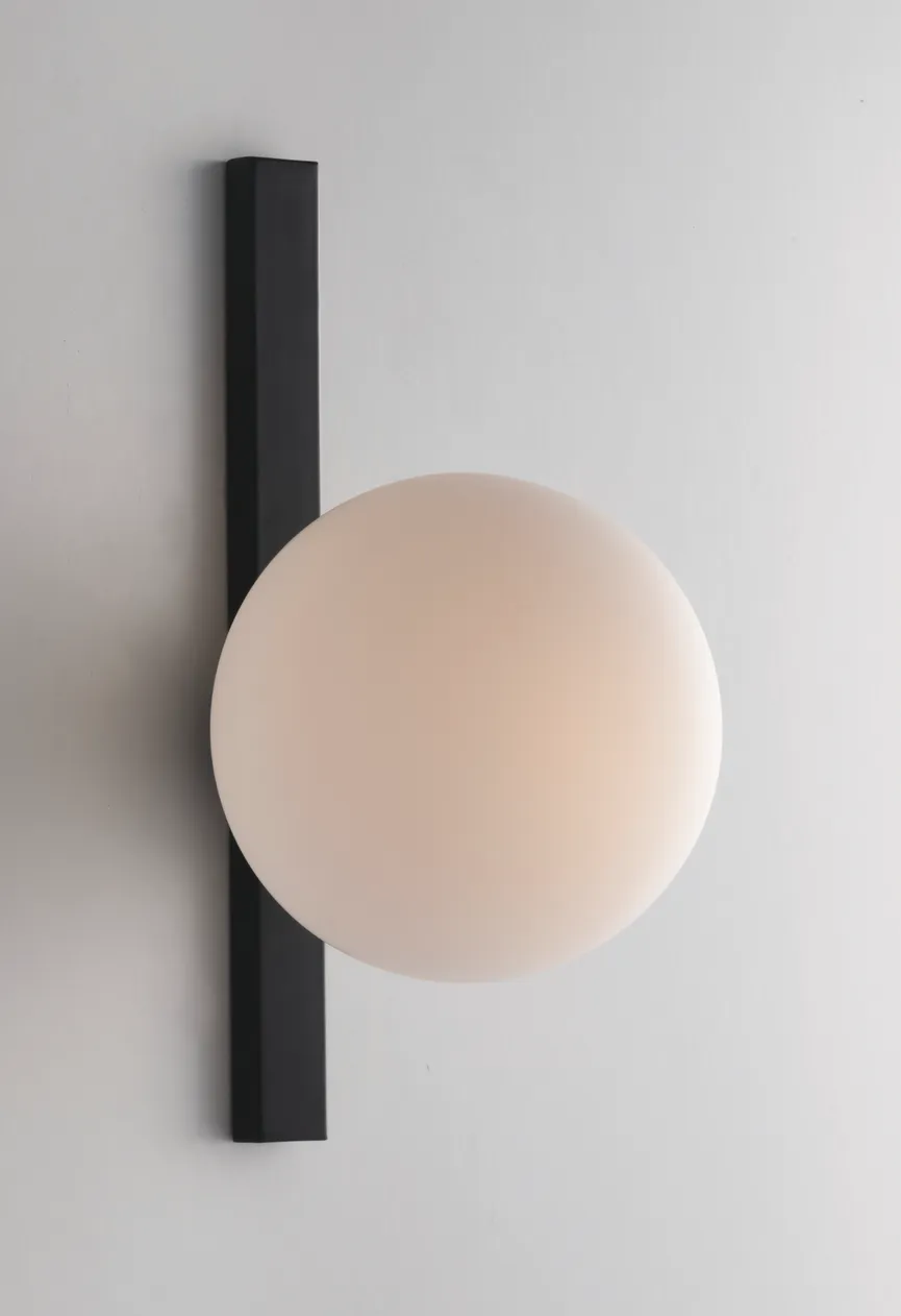 Wandleuchte "Pluto" detail