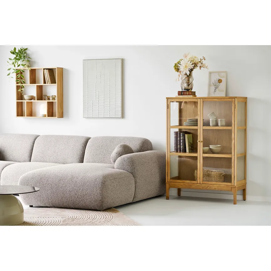 Vitrine 2T/2B milieu