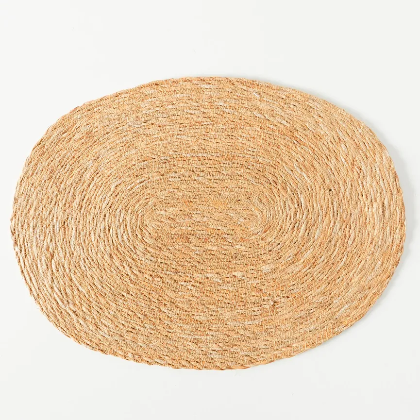 Tischset "Alfonsa" natur detail