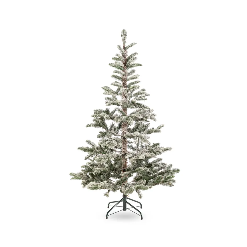 Tannenbaum S grün-weiß hauptaufnahme