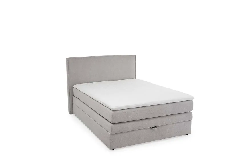 Boxspringbett 140x200 cm hauptaufnahme