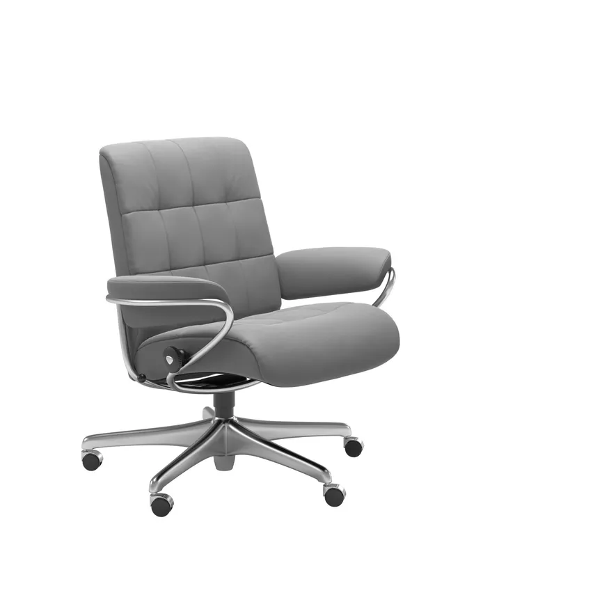 Low Back Office Sessel hauptaufnahme