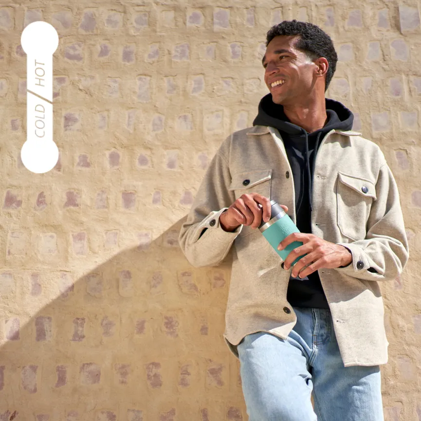 Isolierbecher Travel Mug 0,5L detail