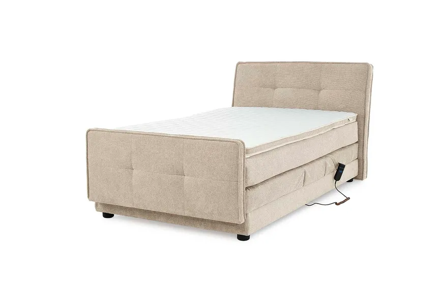 Boxspringbett 120x200 cm hauptaufnahme