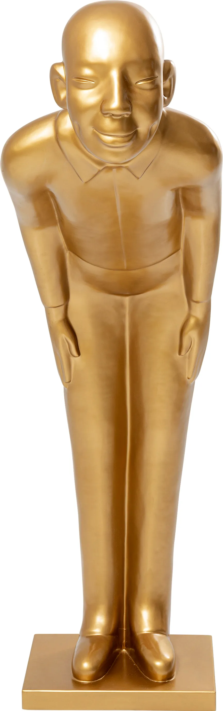 Standfigur detail