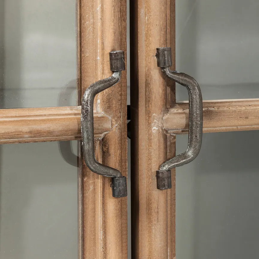 Vitrine material_farbe