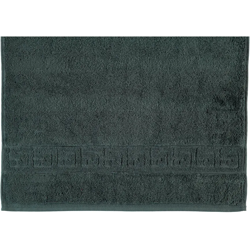 Handtuch Noblesse Uni detail