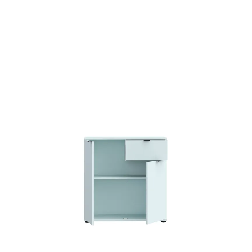 Kommode 2T/1S detail