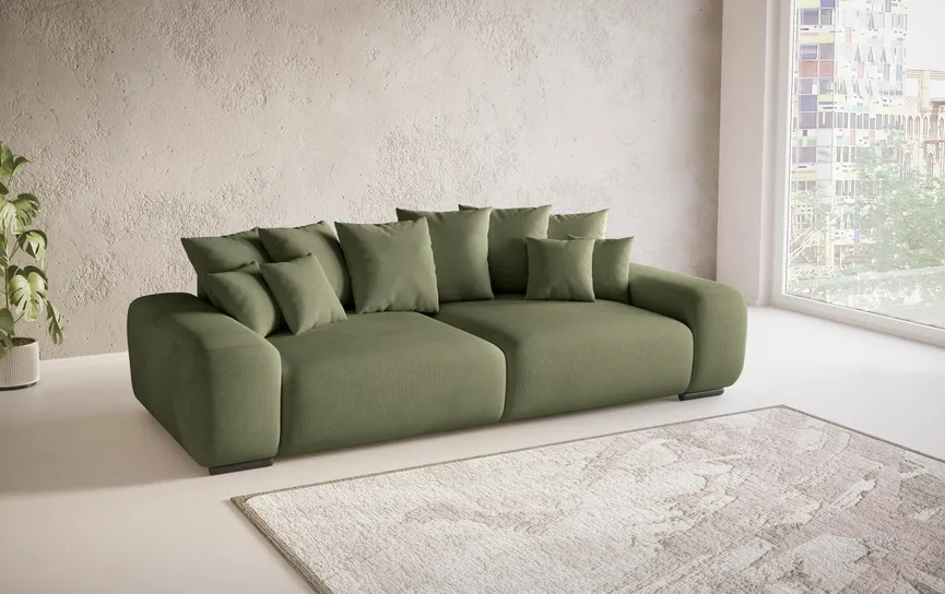 Bigsofa milieu