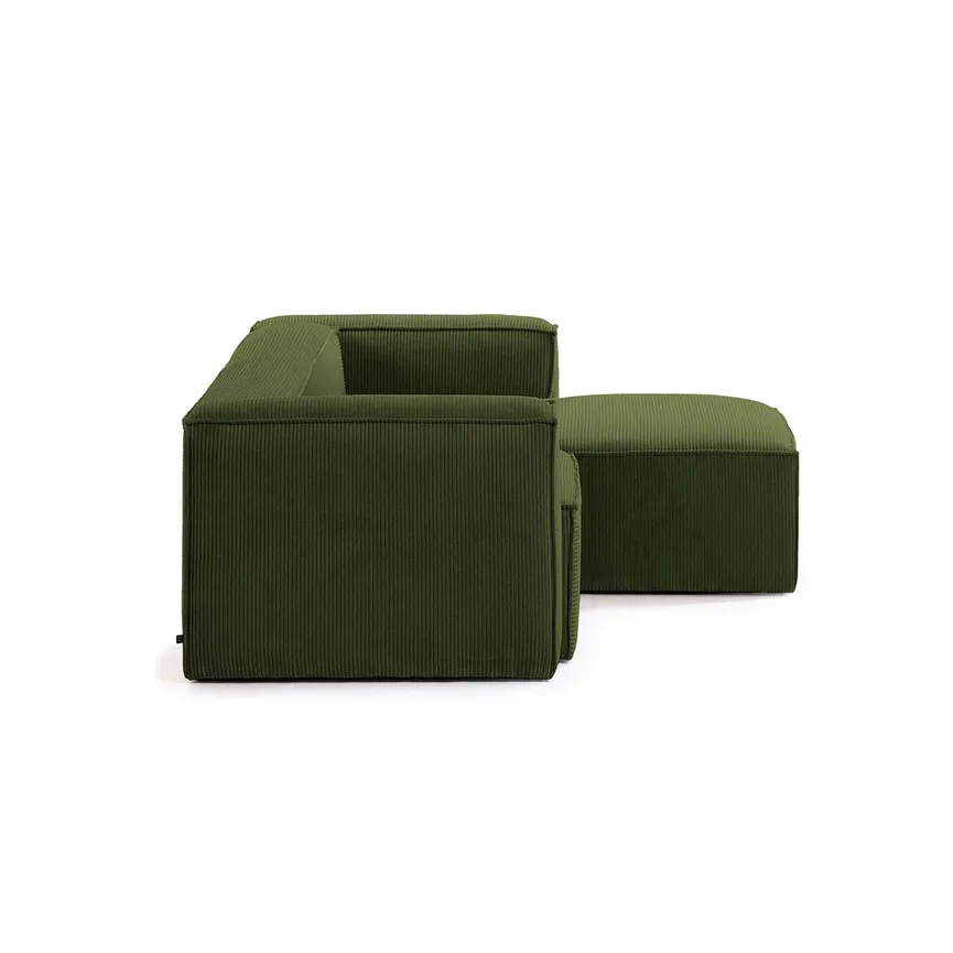 Ecksofa 2-Sitzer detail