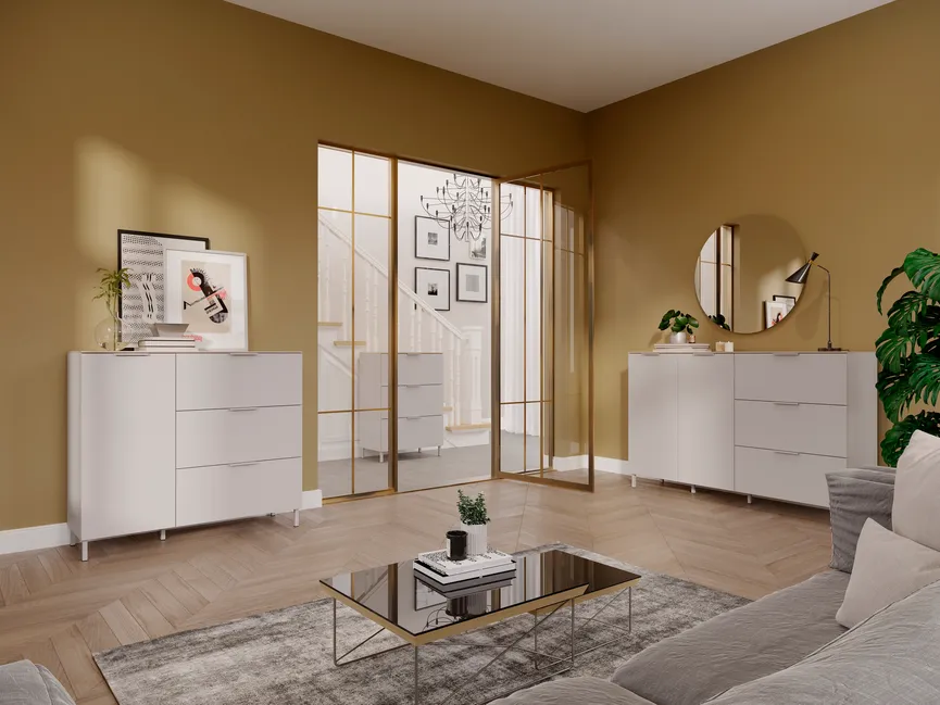Kommode 2T/3S milieu