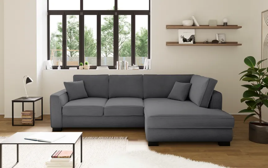Ecksofa detail