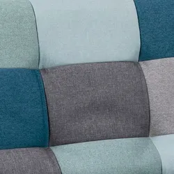 Grau / Blau material_farbe