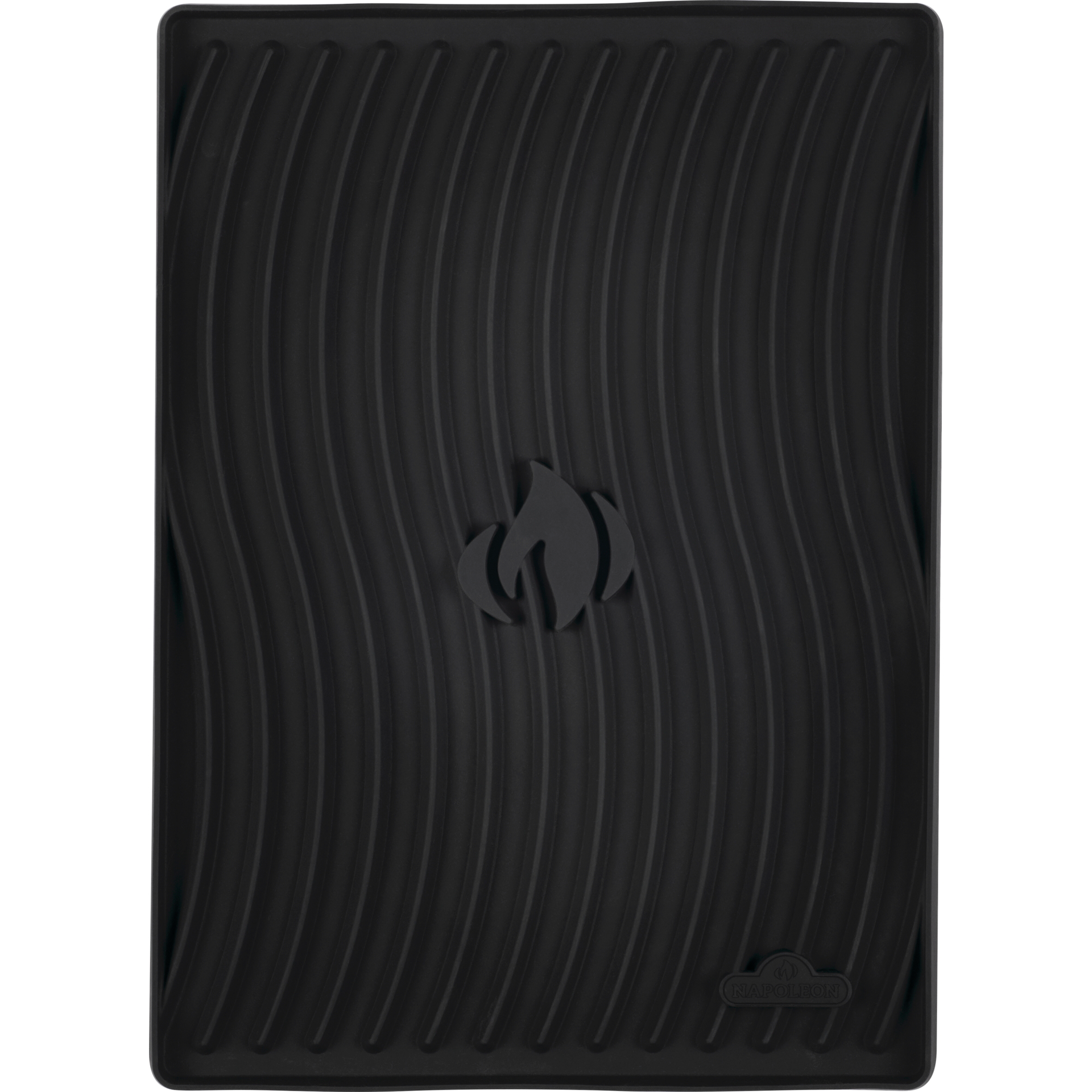 gr. Silikonmatte/Besteckablage detail