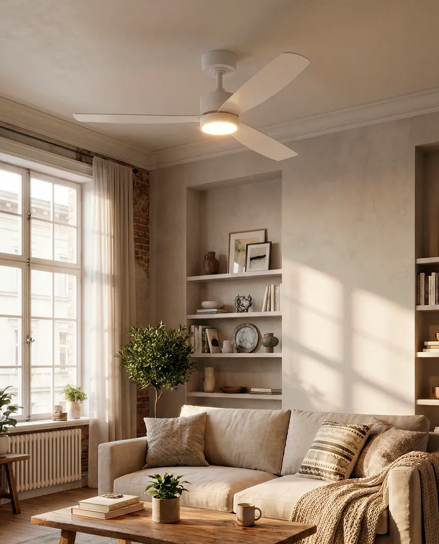 Deckenventilator "Bonassola" milieu