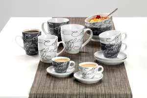Cappuccino-Set
