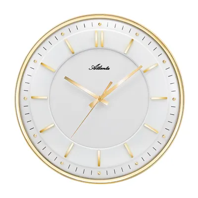 Quarzwanduhr