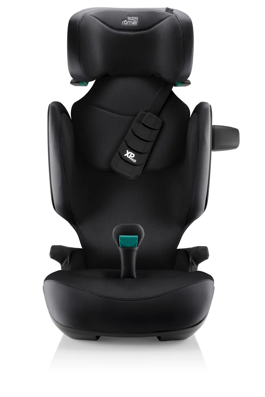 KIDFIX Pro, Carbon Black detail