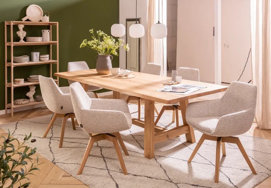 Esstisch 250 cm milieu